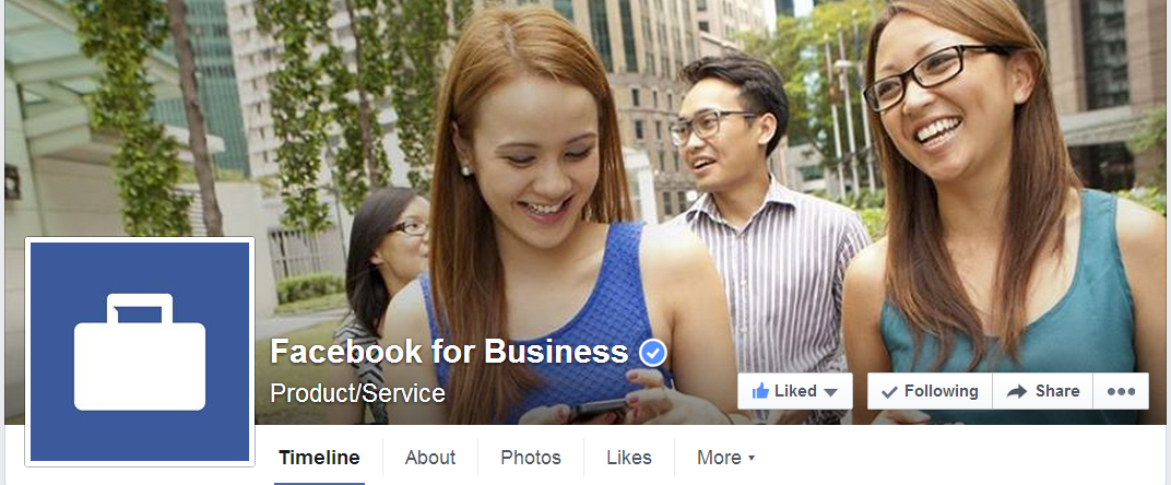 Facebook for Business