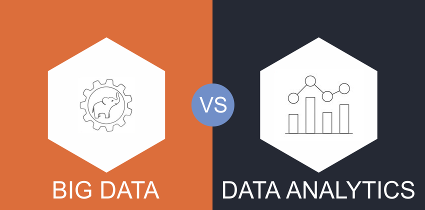 Difference between Big Data and Data Analytics