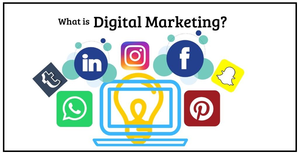 What is Digital Marketing? A Complete Overview