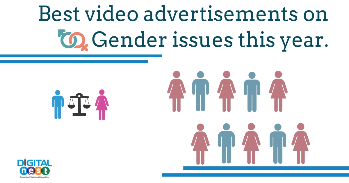 Best Video Advertisements on Gender Issues