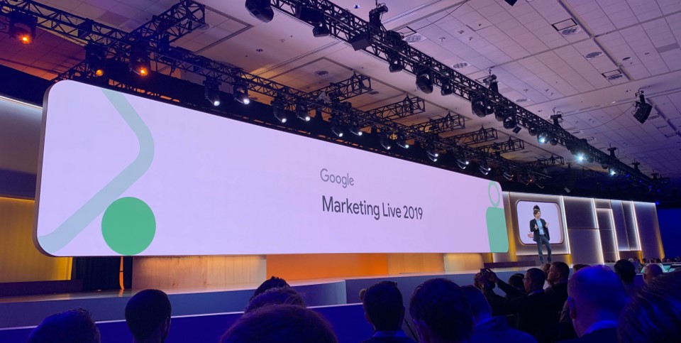 Google Marketing Live 2019: Top 10 Google Ads Announcements