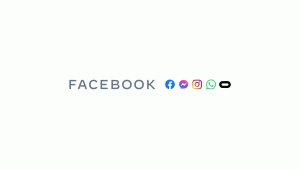 facebook, metaverse, facebook new logo