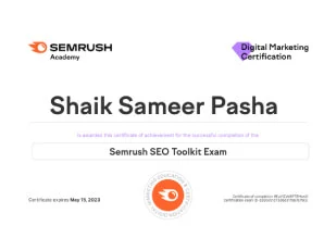 semrush (1) Digital Nest, Digital Nest School of Business