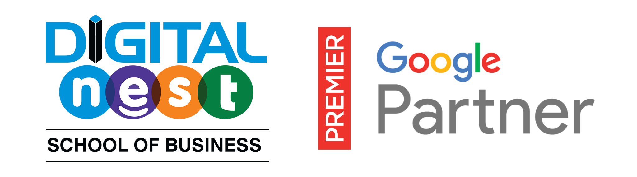 Logo (2) Digital Nest, Digital Nest School of Business